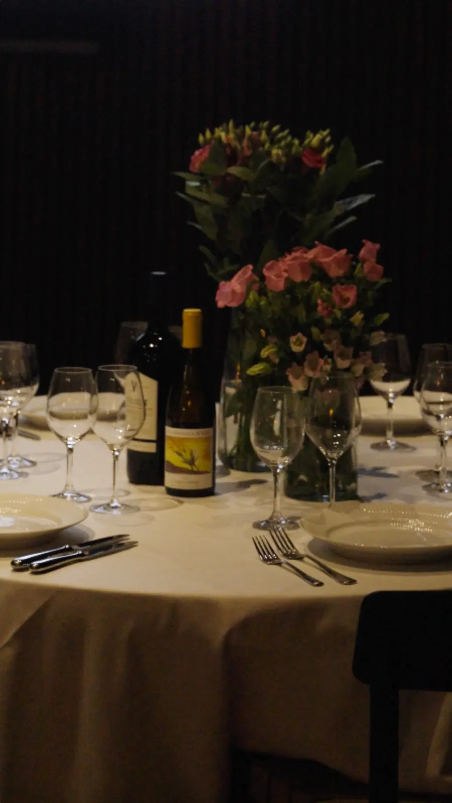 Signature middag hos EMBER